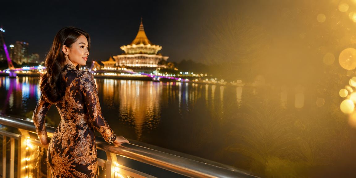 Pengguna Kuching mendaftar dan menikmati bonus eksklusif ahli VIP baru v15