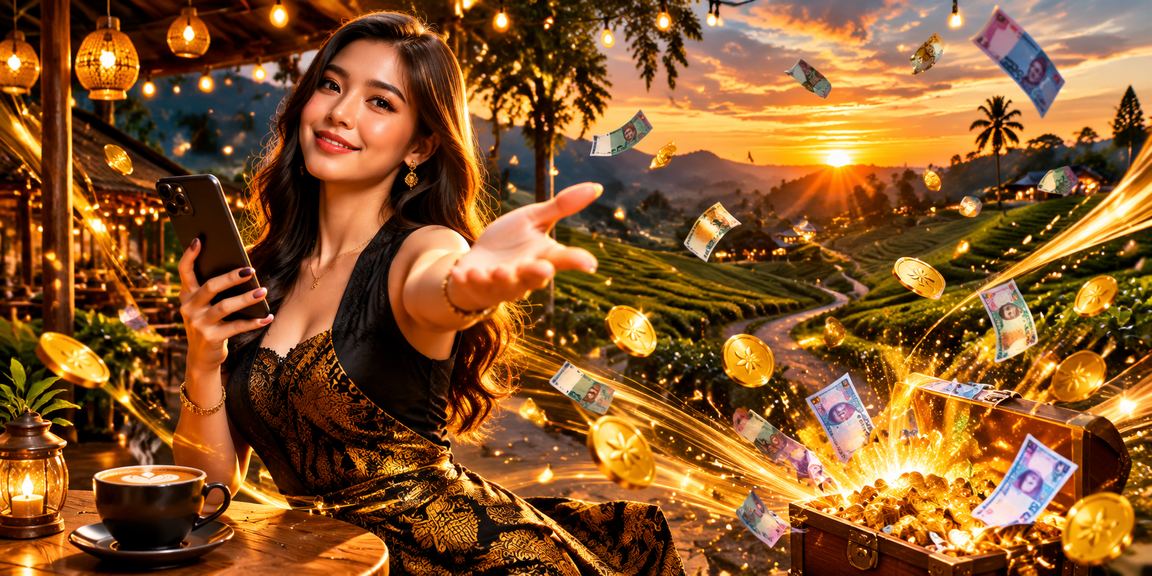 Ahli VIP Malaysia menerima cashback bonus eksklusif melalui program ganjaran v15